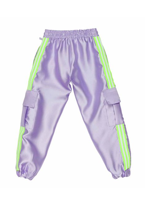 Cargo con coulisse SO TWEE MISS GRANT | ST0243LILLA